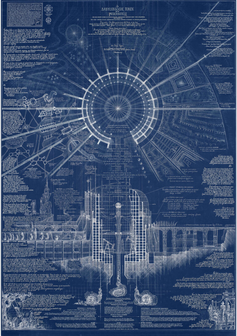 The Babylonian tower of Modernity