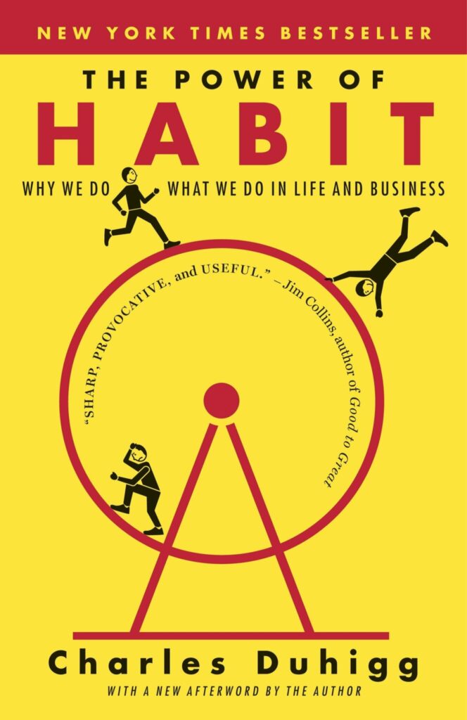 The power of habit scaled