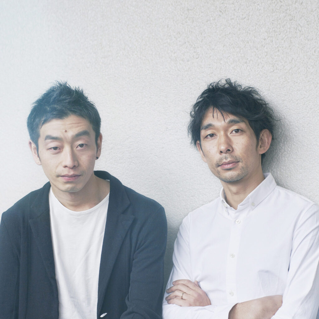 Toshiya Hayashi and Hokuto Ando scaled