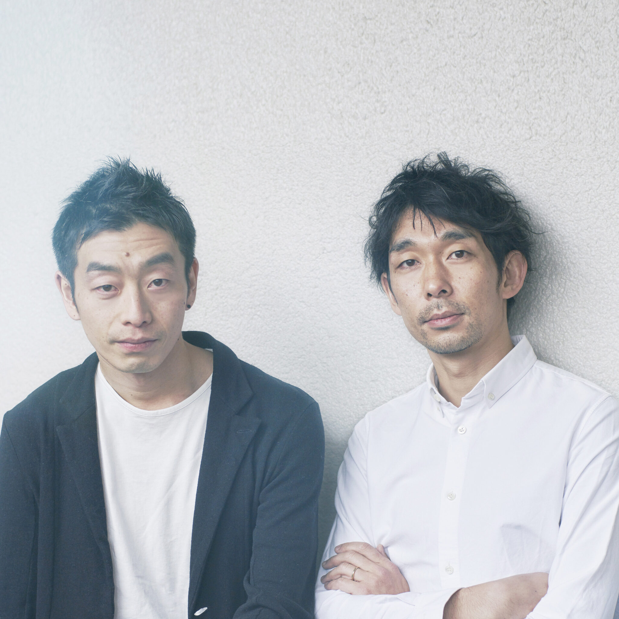 Toshiya Hayashi and Hokuto Ando (WE+)