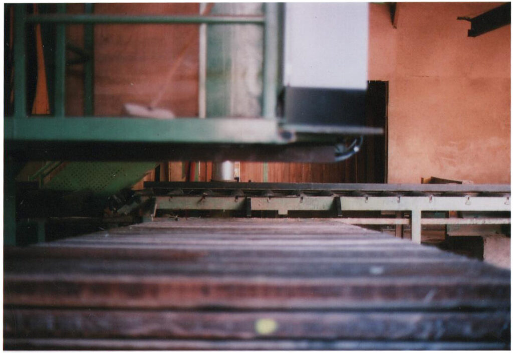 local sawmill rails rotated