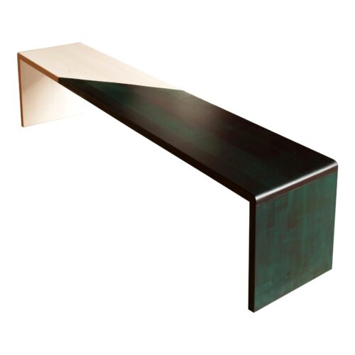 Arcadia Bench Albane Salmon 1