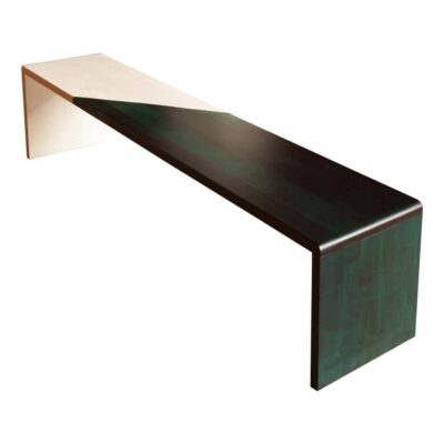 Arcadia Bench, Albane Salmon