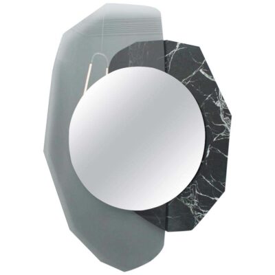 Glass Repeated Mirror II, by OS And OOS