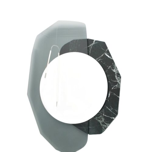 Glass Repeated Mirrorย II, by OS And OOS 1