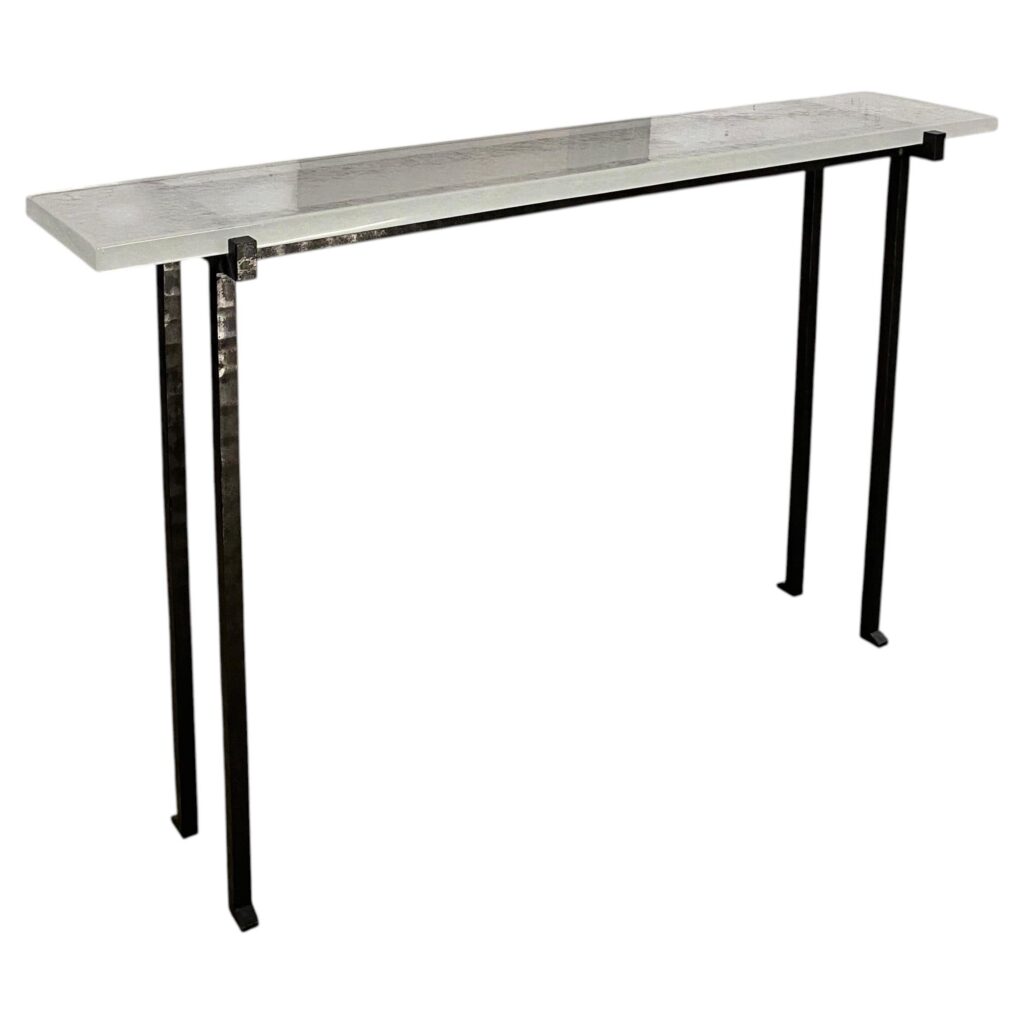Irma Console Signed by Stefan Leo 1