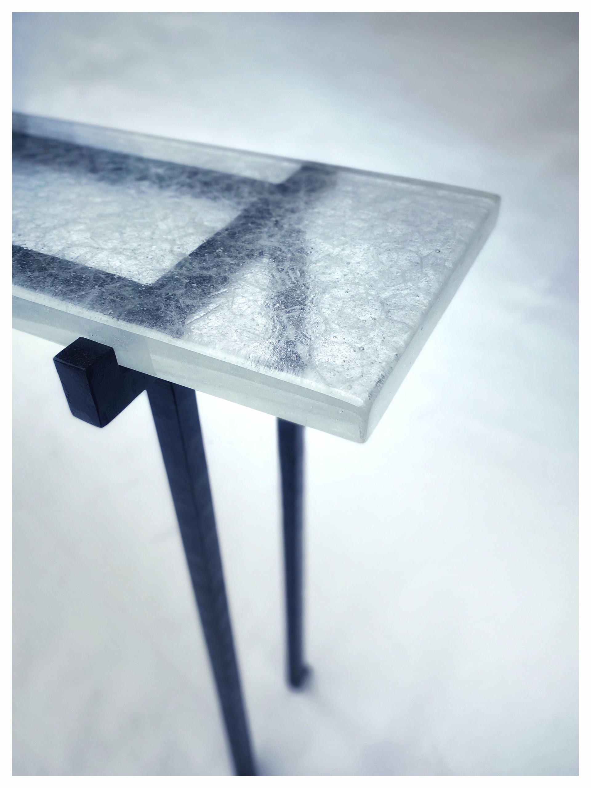 Irma Console Signed by Stefan Leo 4