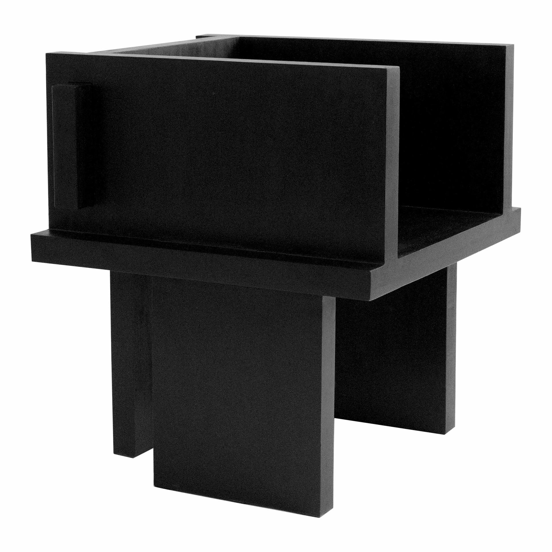 ItooRaba Lounge Chair by Sizar Alexis 1
