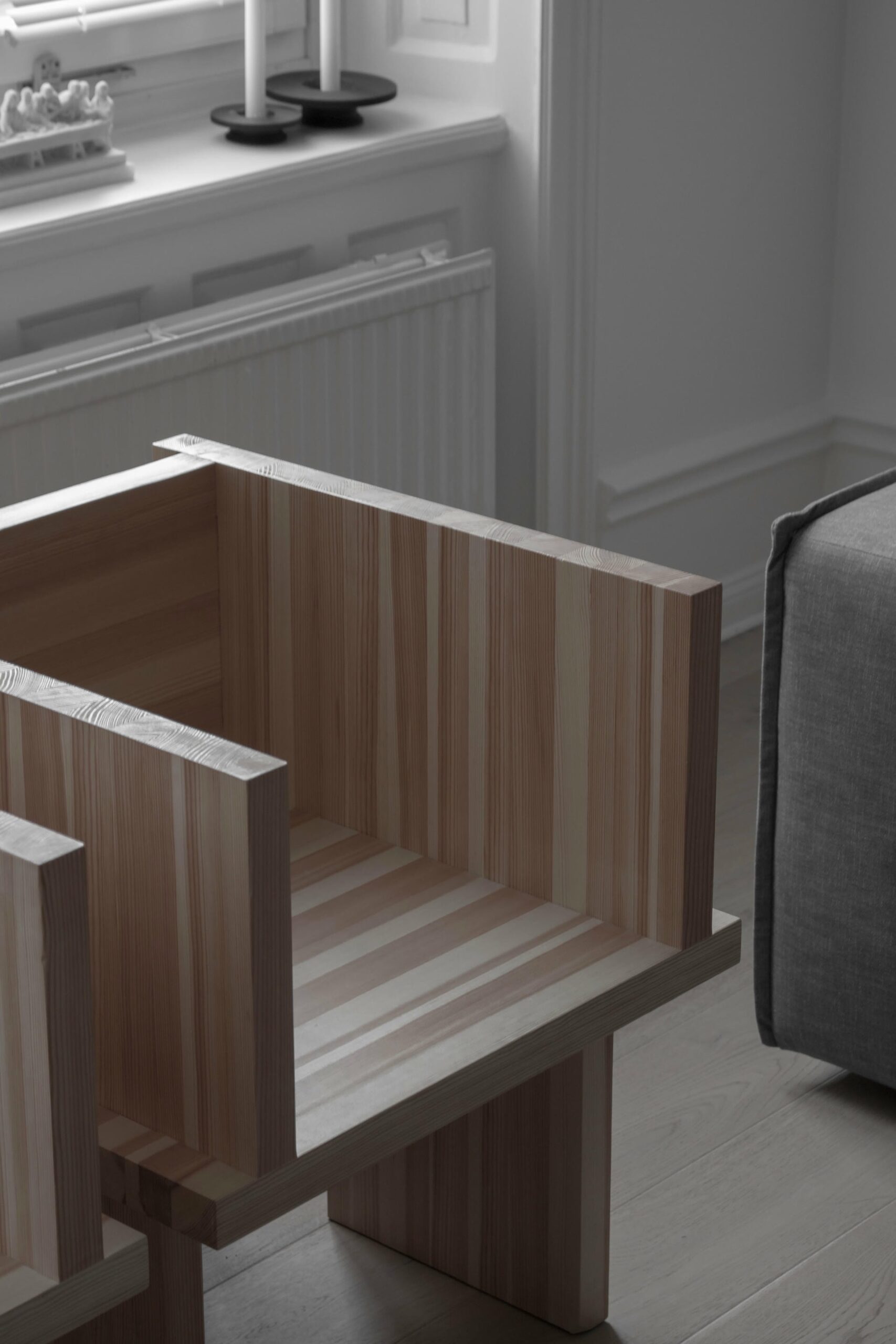 ItooRaba Lounge Chair by Sizar Alexis 11