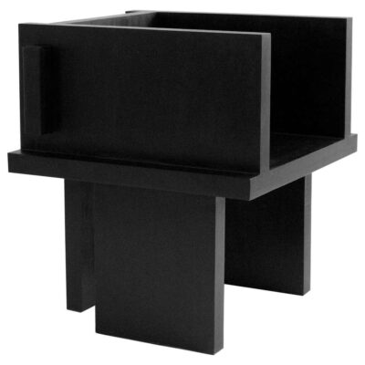 ItooRaba Lounge Chair by Sizar Alexis