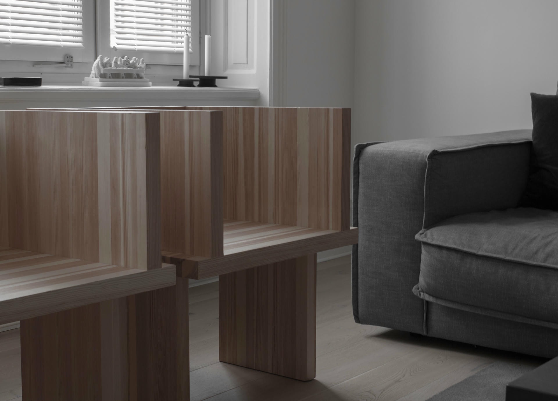 ItooRaba Lounge Chair by Sizar Alexis 9