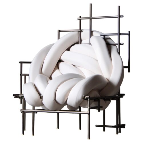 Lawless Fauteuil by Evan Fay 00