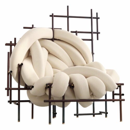 Lawless Fauteuil by Evan Fay 1