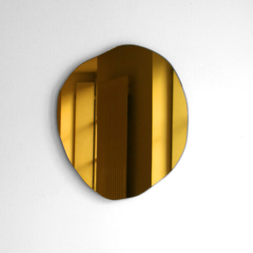 Le Sud Hand Sculpted Mirror, Laurene Guarneri 1