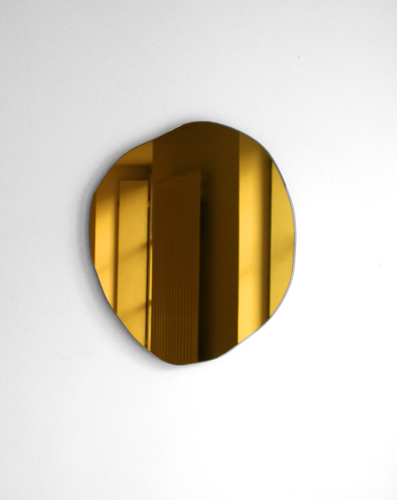 Le Sud Hand Sculpted Mirror, Laurene Guarneri 1