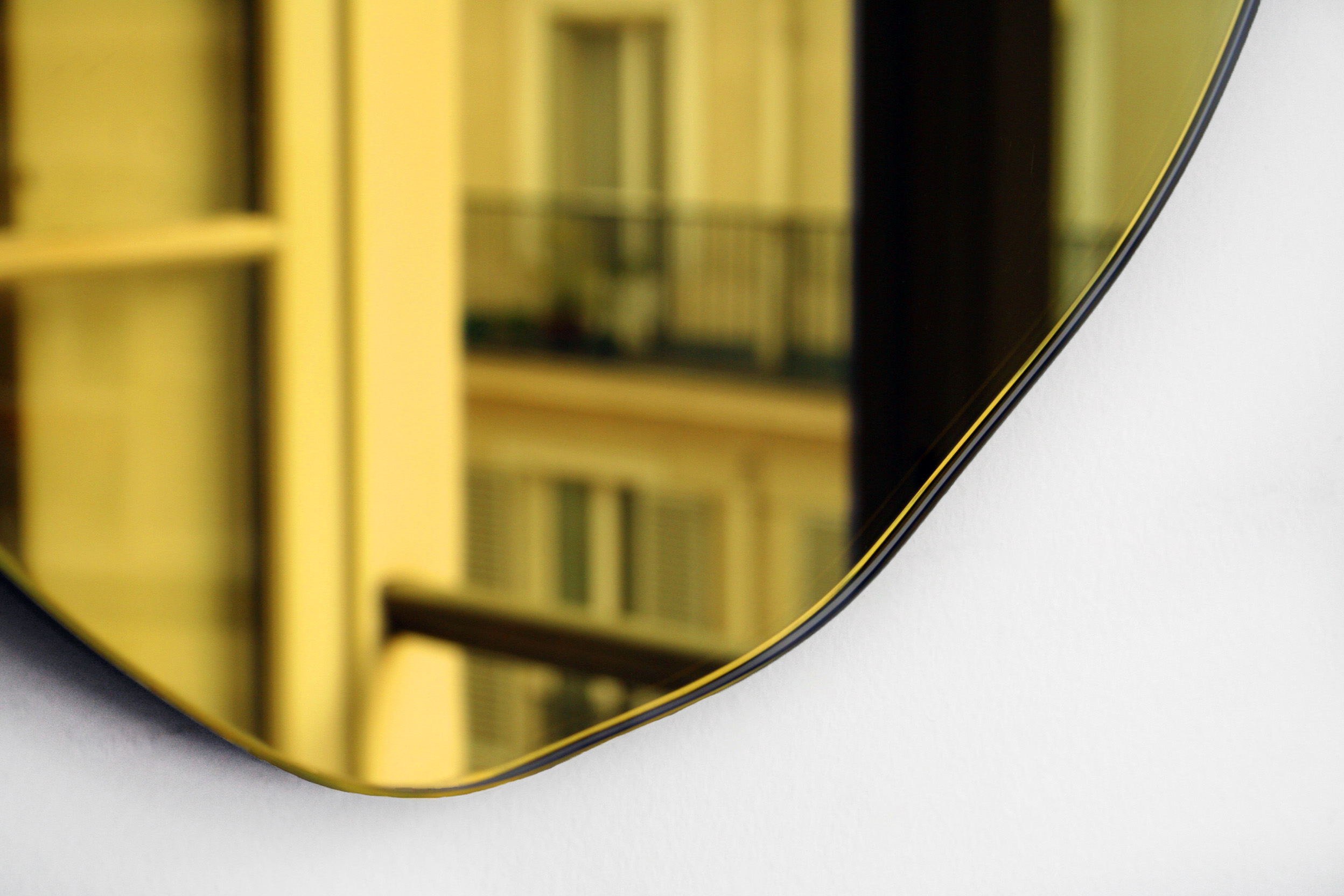 Le Sud Hand Sculpted Mirror, Laurene Guarneri 3