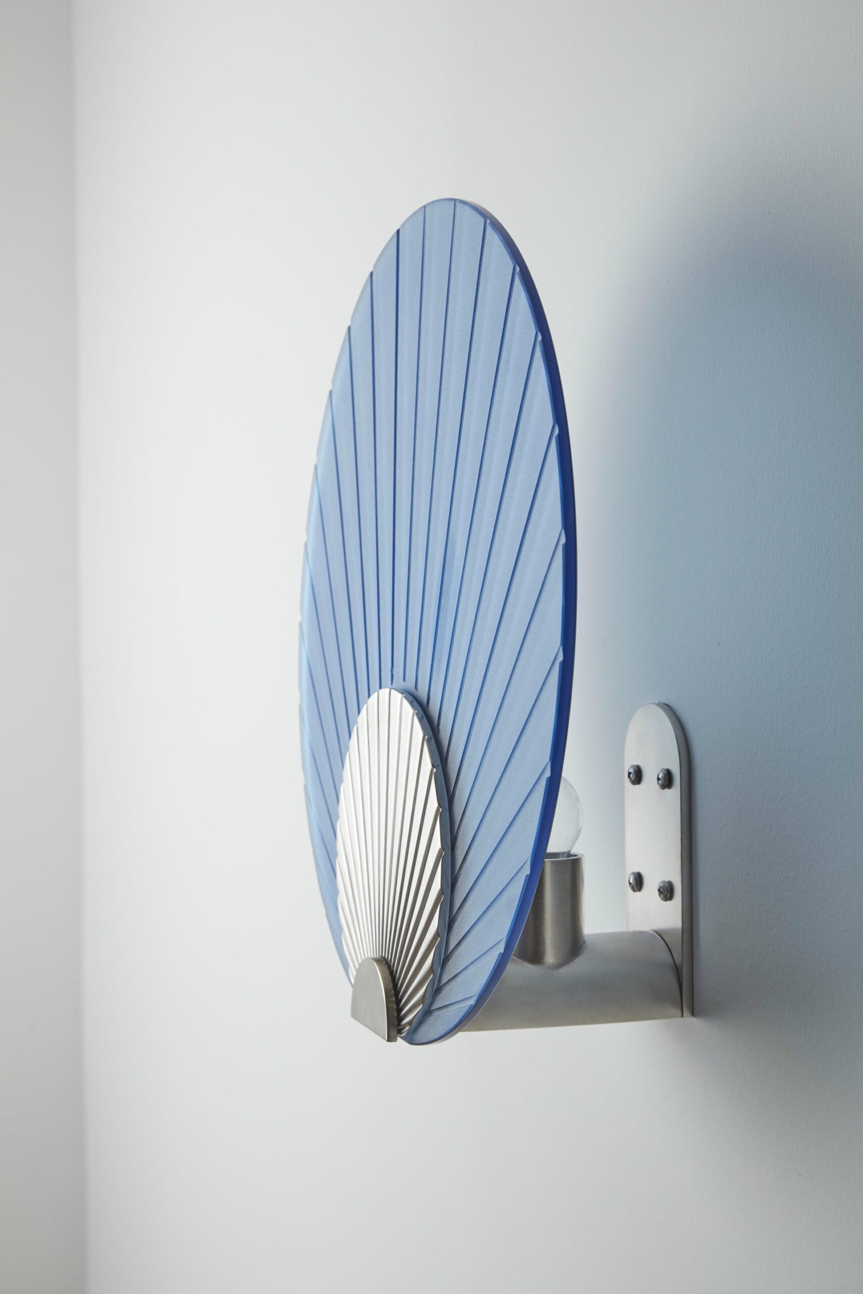 Maiko Wall Mounted Nickel and Green Carla Baz 9