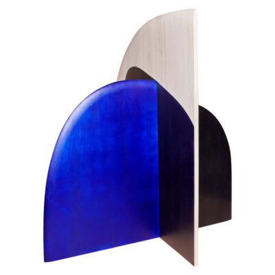 Moeraki Hybrid Sculptural Room-Divider - Albane Salmon