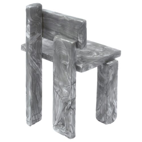 Mother of Pearl Chair by Marten and Joost 1