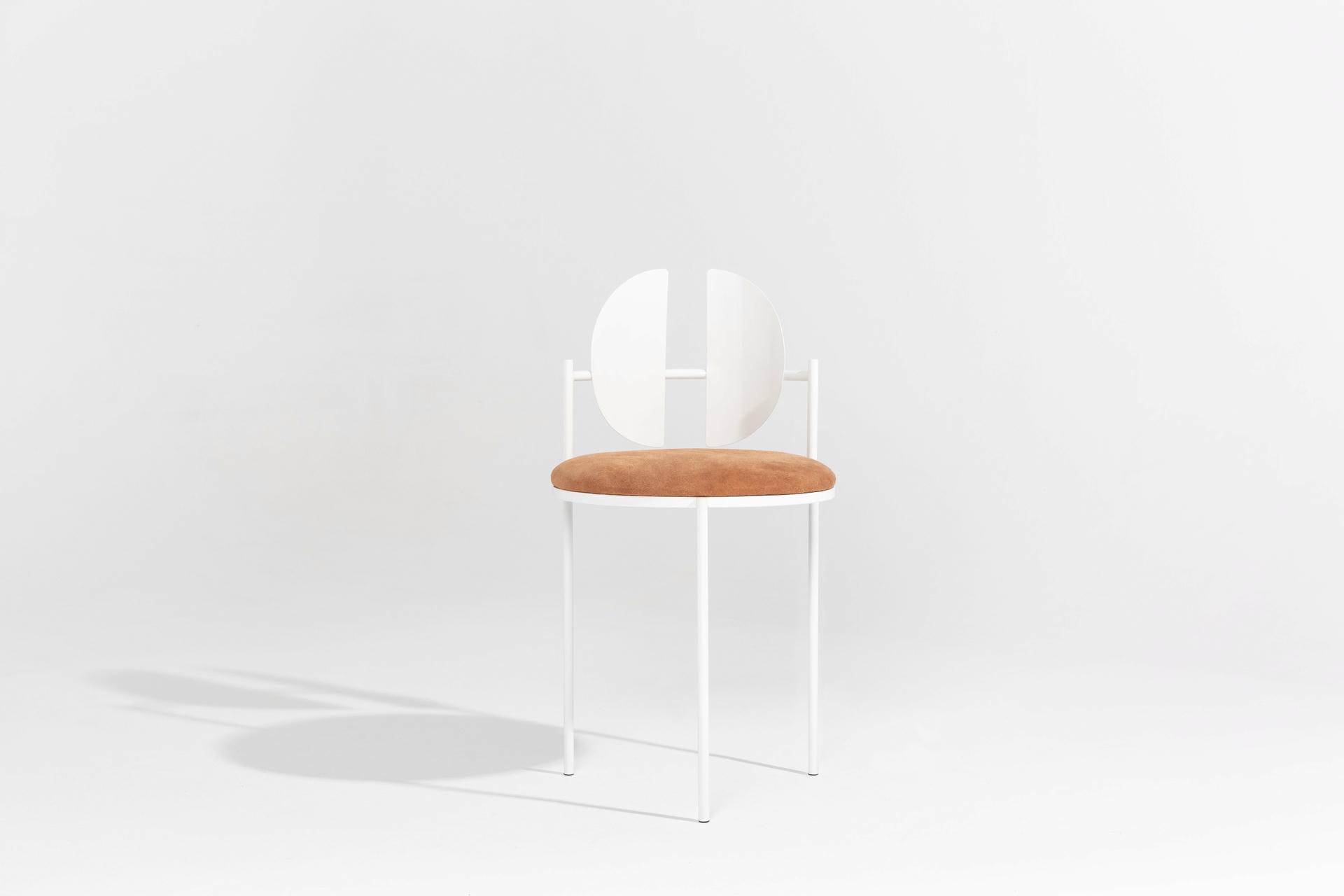 Sculptural Dining Table and Chairs Ensemble by Angel Mombiedro 6
