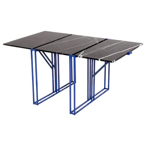 Sculptural Dining Table by Angel Mombiedro 1