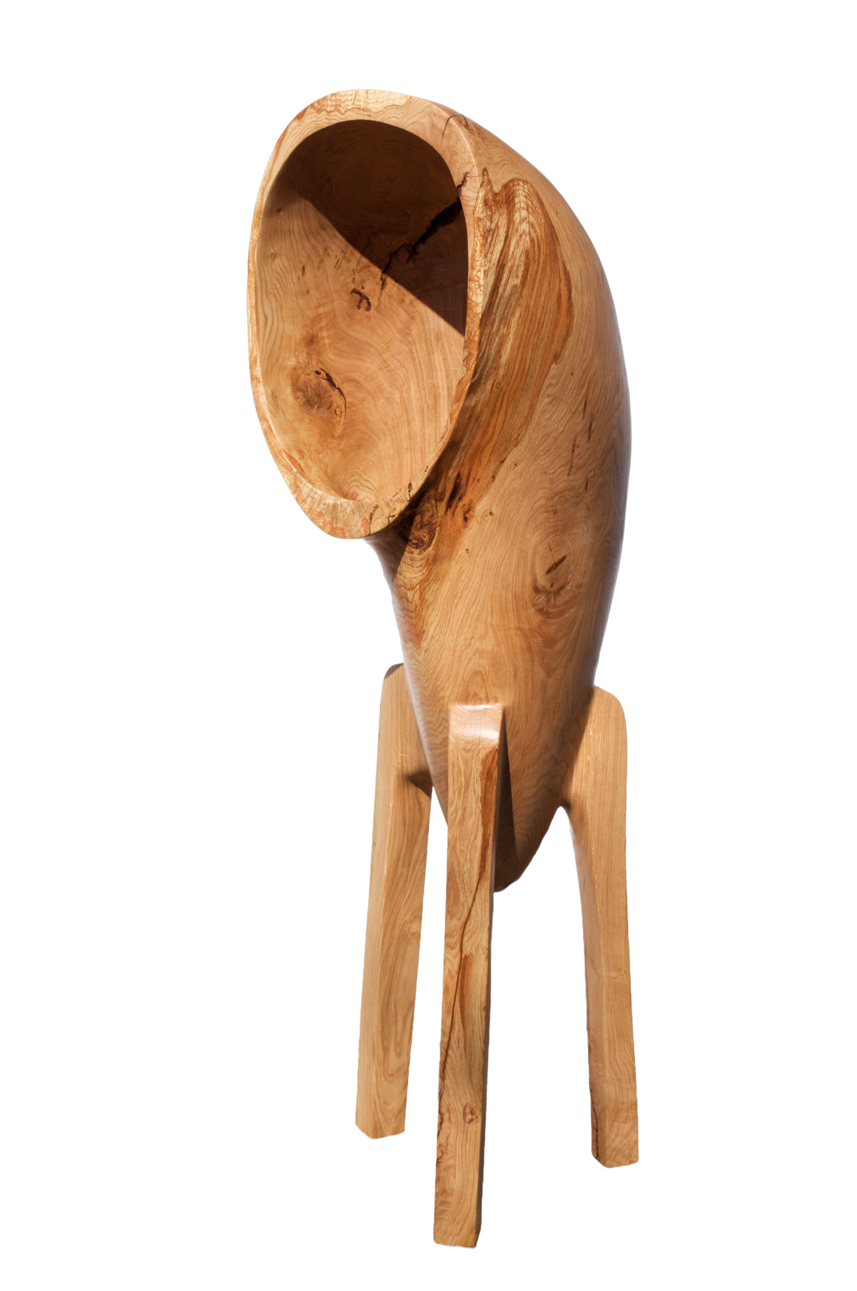Unique Sculpture Signed by Jörg Pietschmann 1