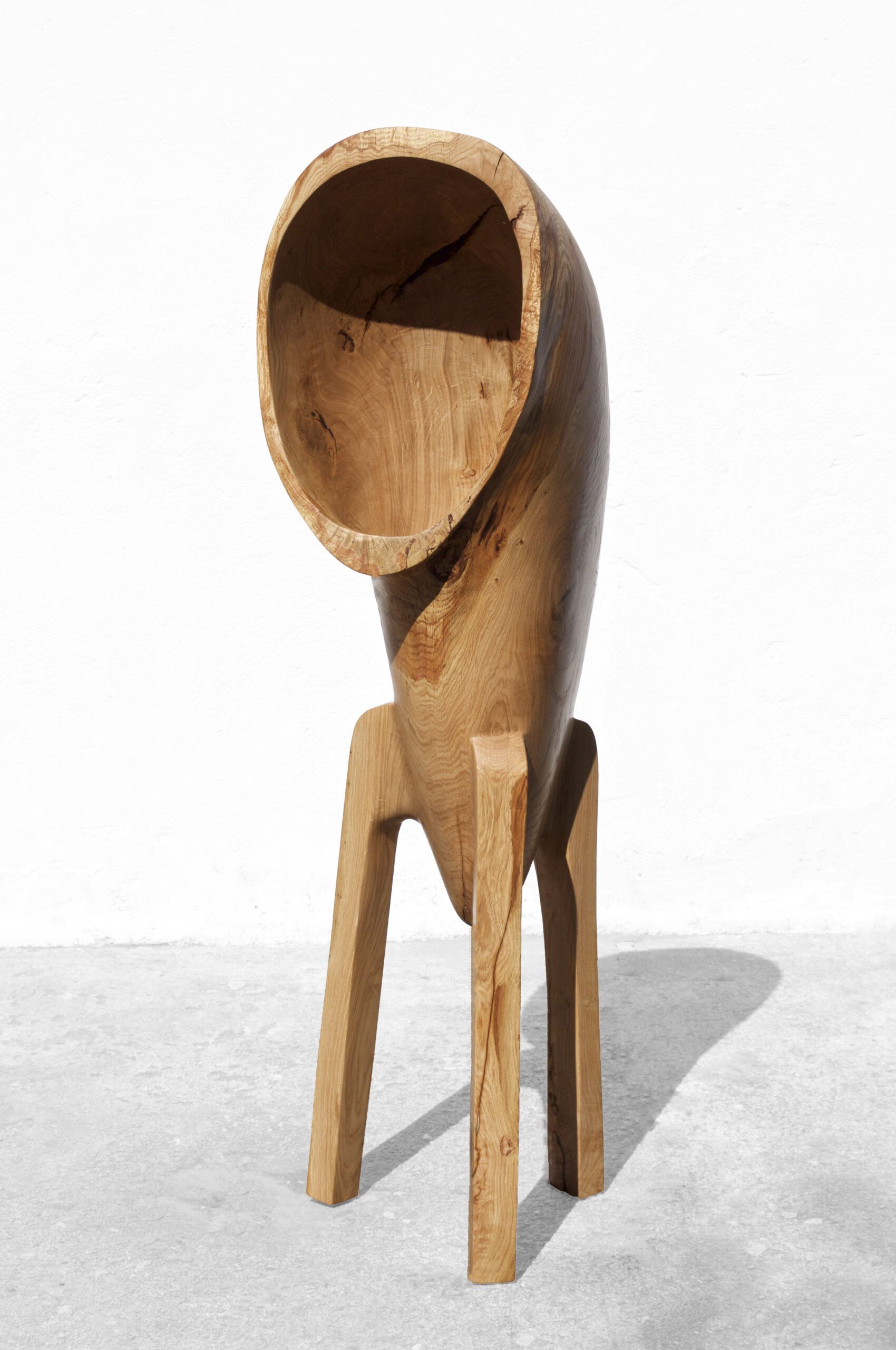 Unique Sculpture Signed by Jörg Pietschmann 10