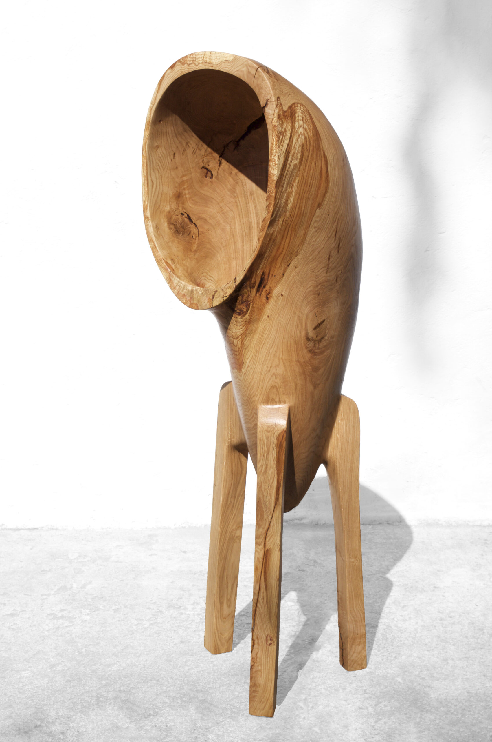 Unique Sculpture Signed by Jörg Pietschmann 2