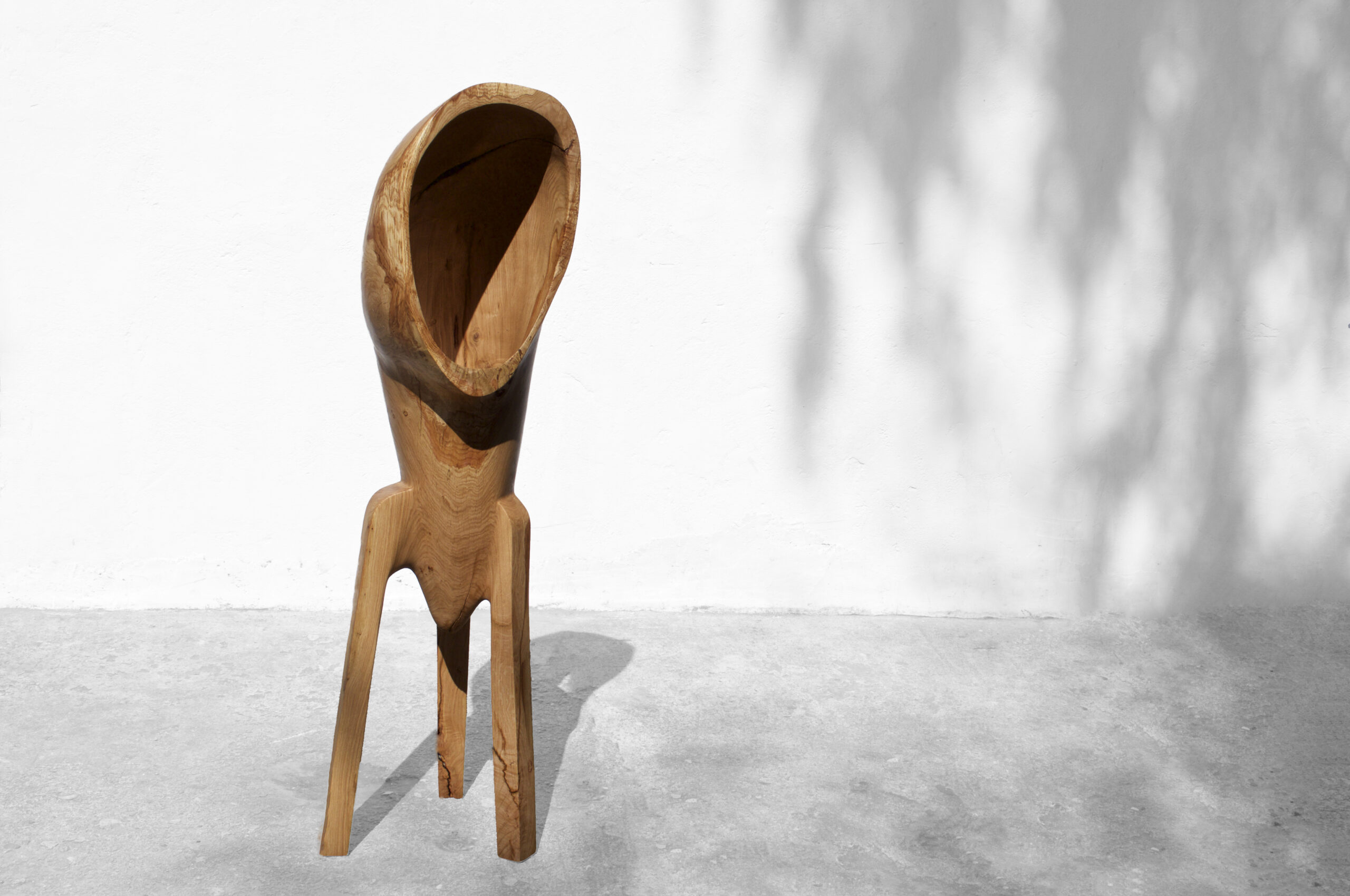 Unique Sculpture Signed by Jörg Pietschmann 7