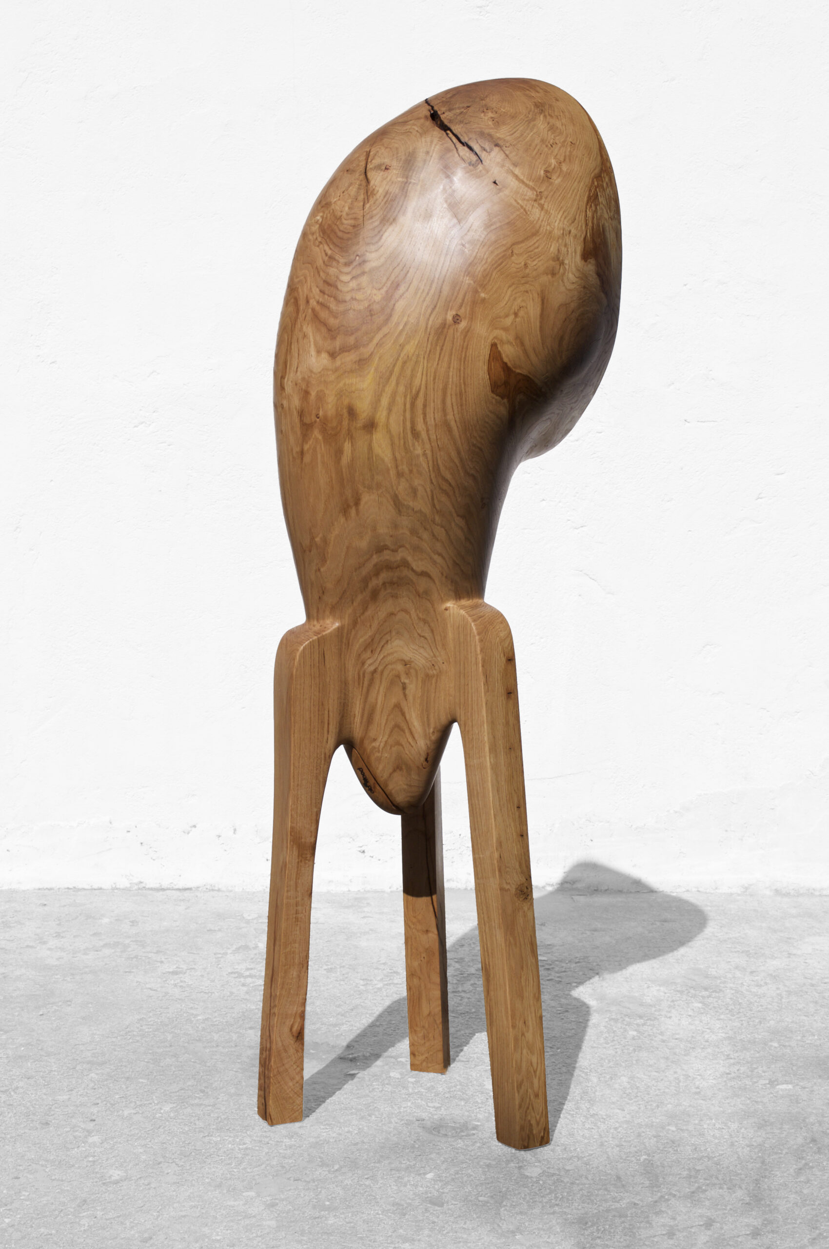 Unique Sculpture Signed by Jörg Pietschmann 8