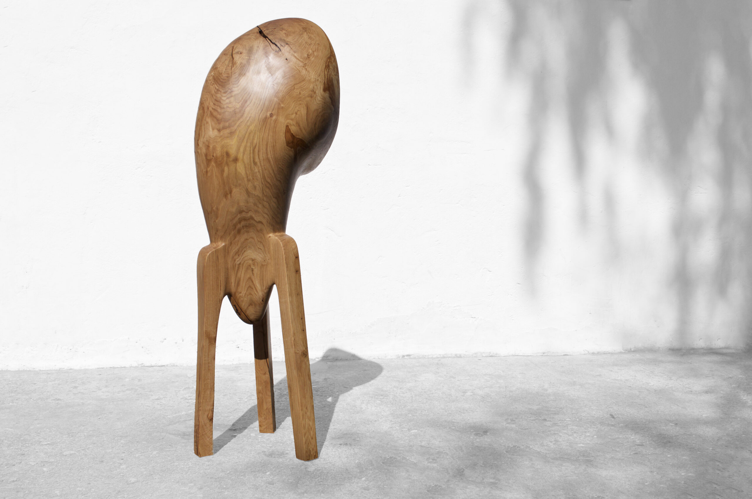 Unique Sculpture Signed by Jörg Pietschmann 9