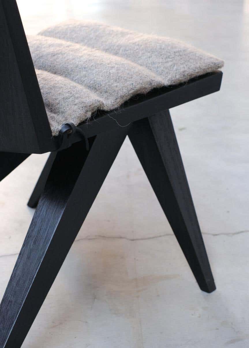 V Dining Chair, Arno Declercq 3
