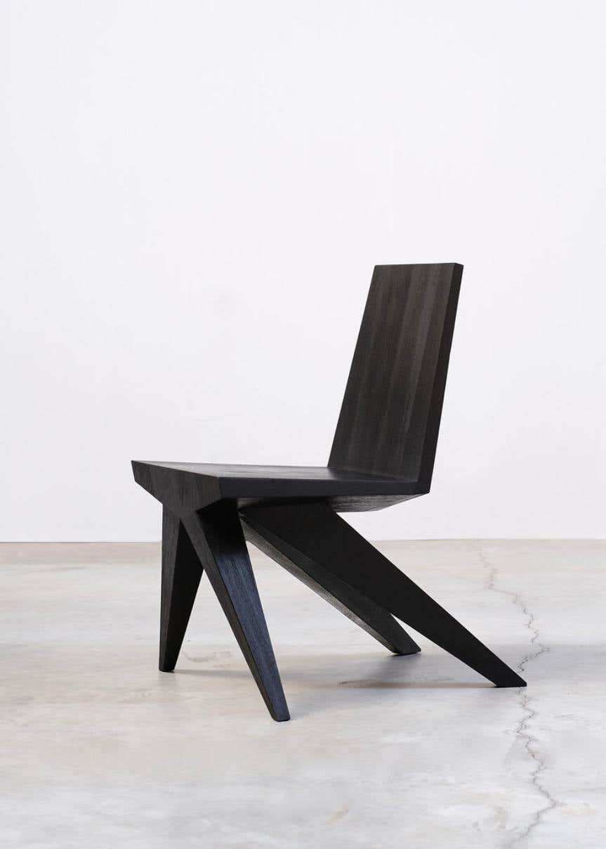 V Dining Chair, Arno Declercq 4