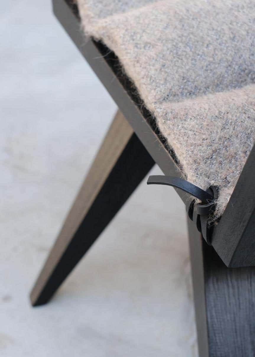 V Dining Chair, Arno Declercq 5