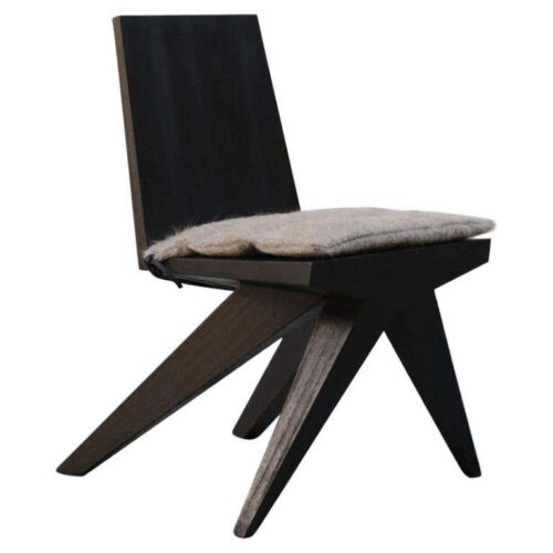 V Dining Chair Arno Declercq
