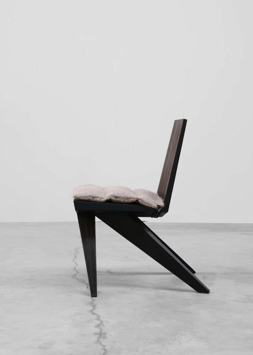 V Dining Chair, Arno Declercq 6