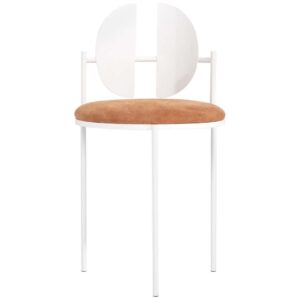 Qoticher Chair by Ángel Mombiedro