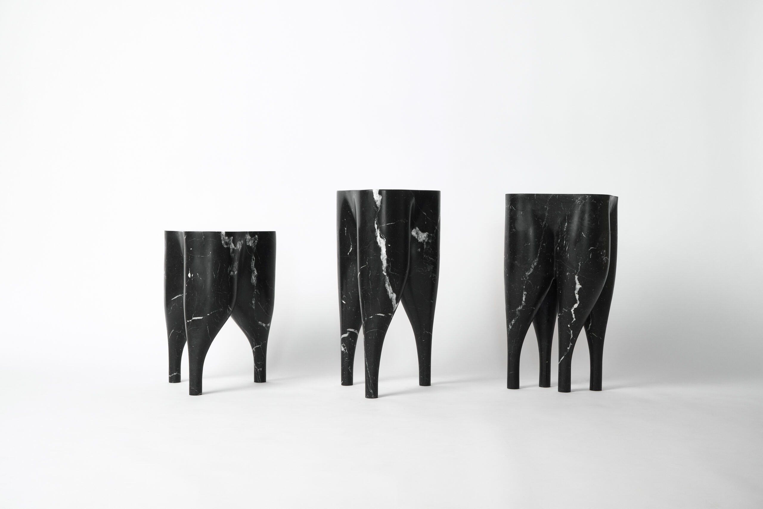 Cha Cha Cha Stool by Pietro Franceschini 2