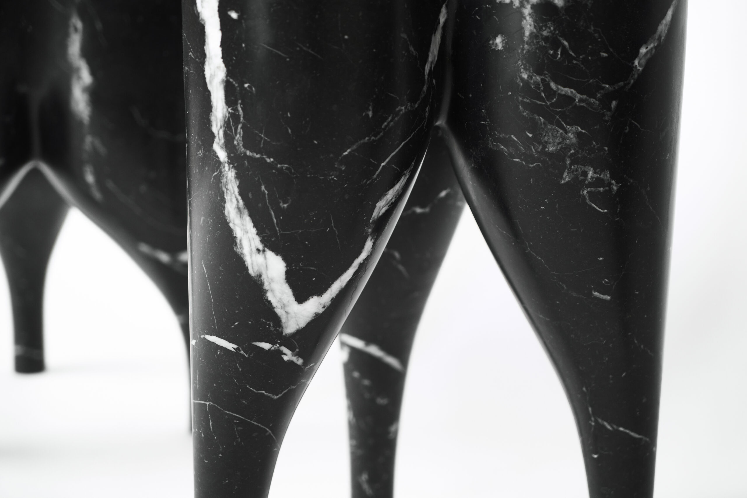Cha Cha Cha Stool by Pietro Franceschini 3