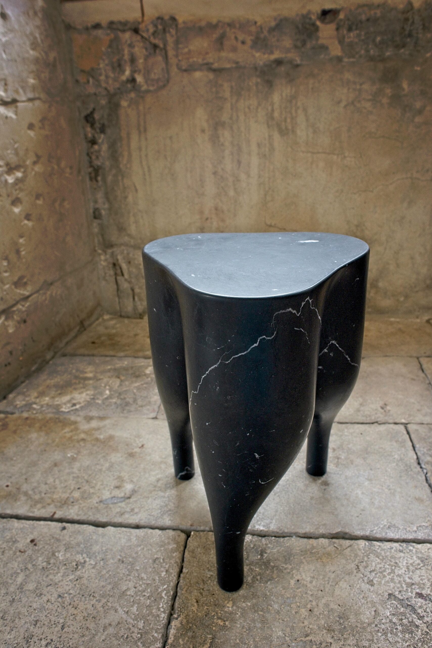 Ensemble of 3 Cha Cha Cha Stools by Pietro Franceschini 10