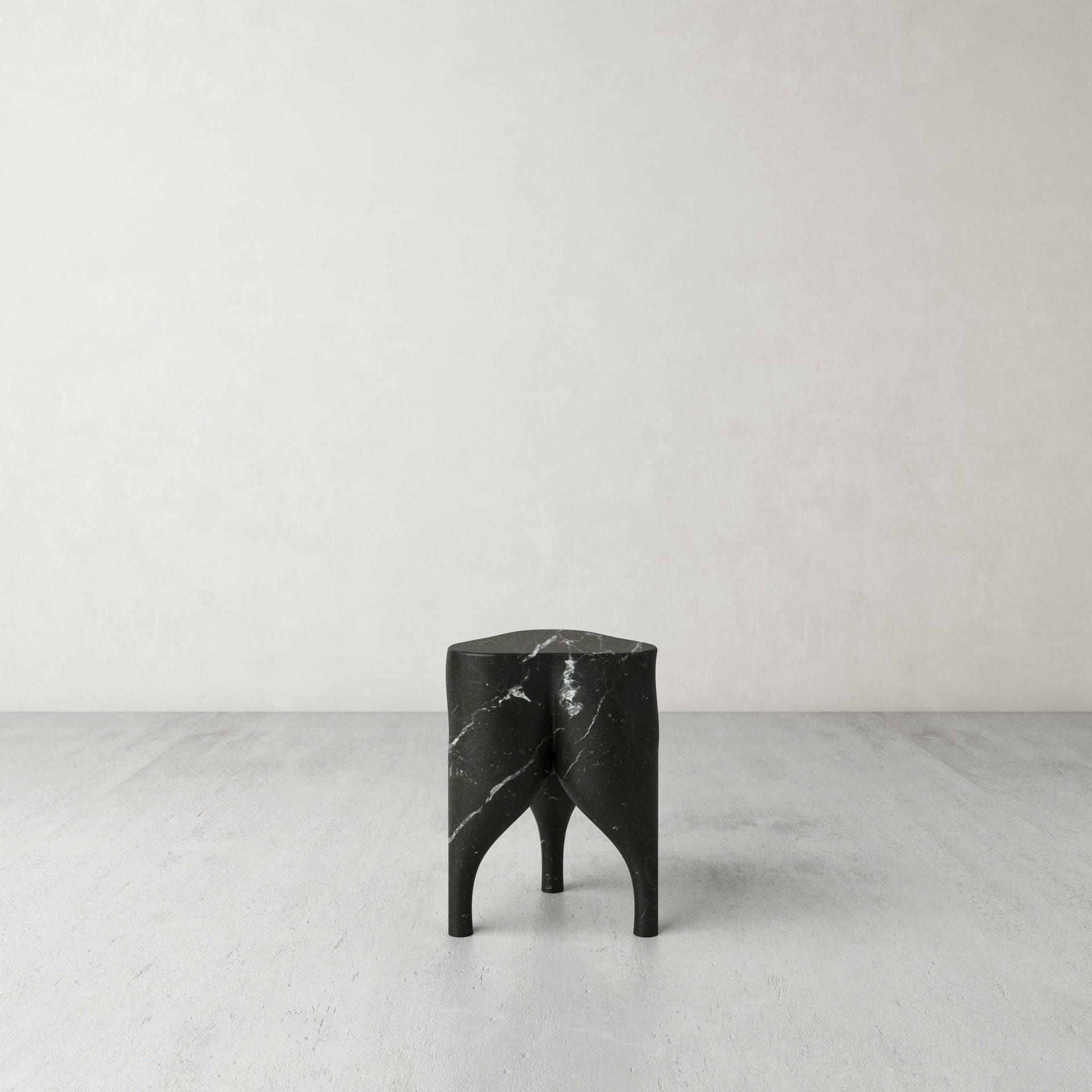 Ensemble of 3 Cha Cha Cha Stools by Pietro Franceschini 4