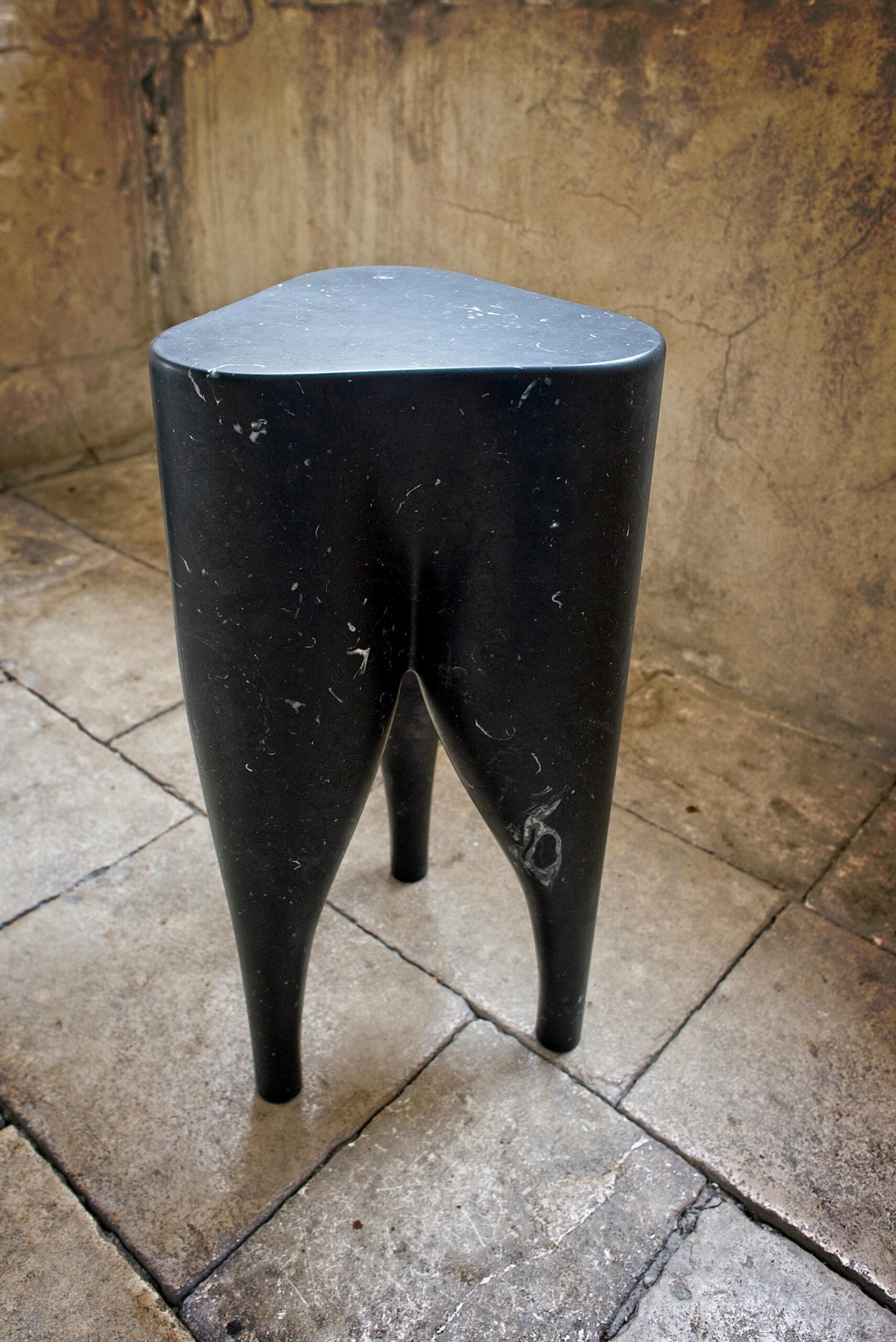 Ensemble of 3 Cha Cha Cha Stools by Pietro Franceschini 9