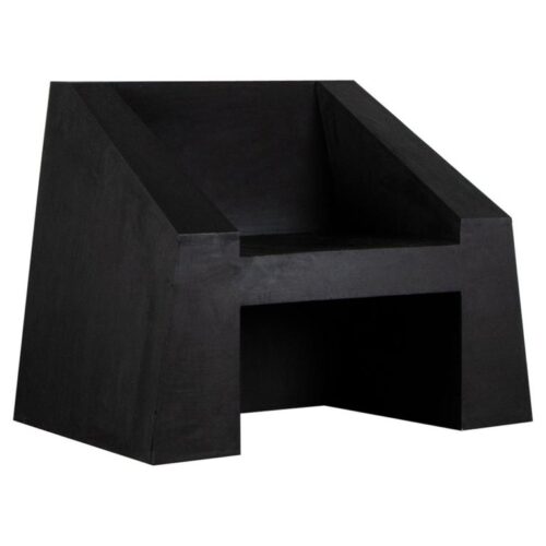 Kub Chair by Lucas Morten 0