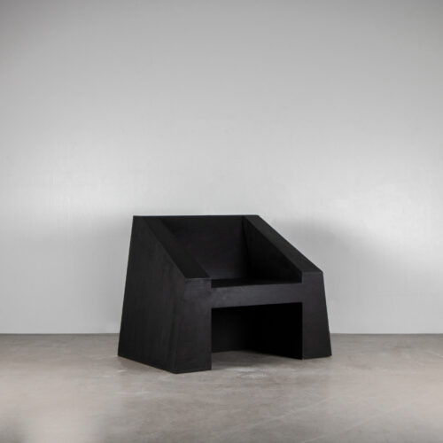 Kub Chair by Lucas Tyra Morten 1