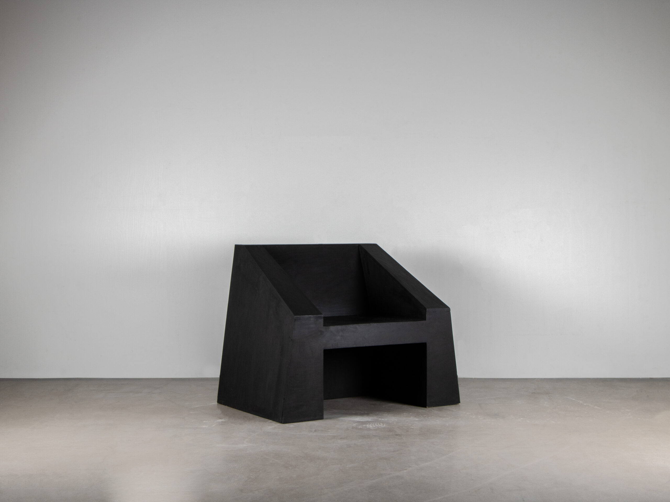 Kub Chair by Lucas Tyra Morten 1
