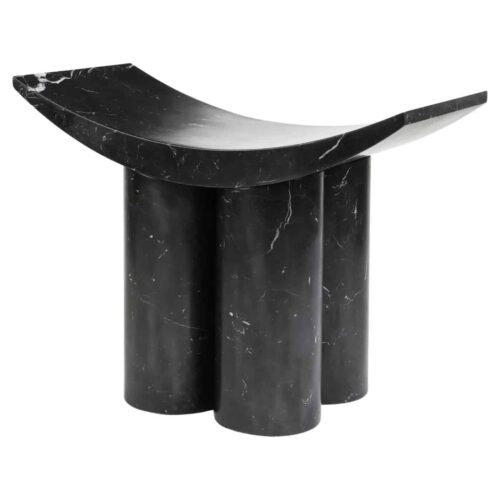 Marble Gamma Stool by Pietro Franceschini 8