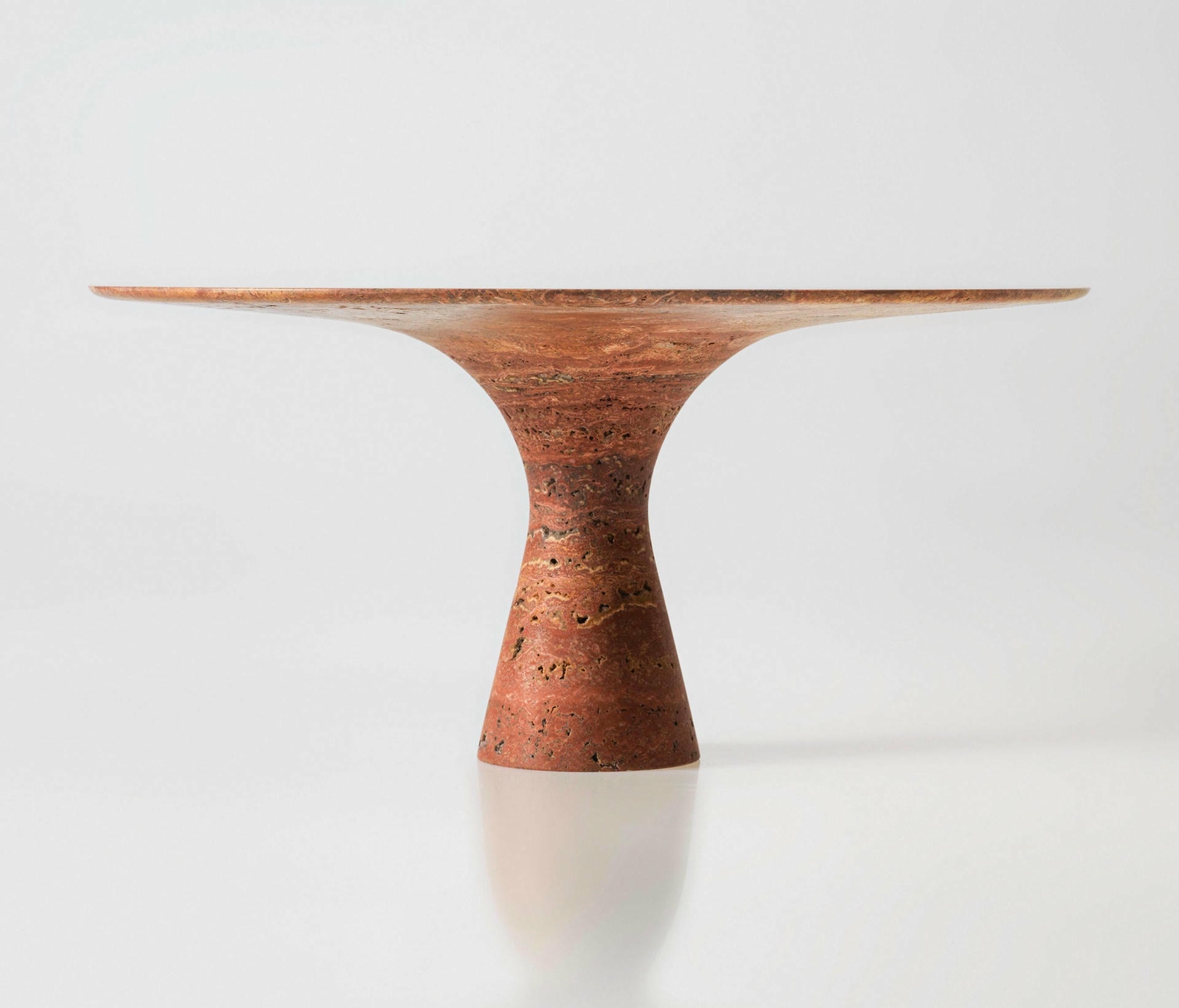 Port Saint Laurent Refined Contemporary Marble Dining Table 13075 2