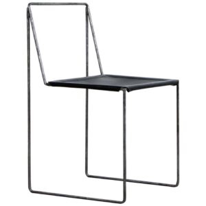 Stal Chair by Lucas Tyra Morten