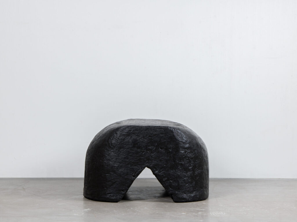 Sten Side TableStool by Lucas Tyra Morten 1