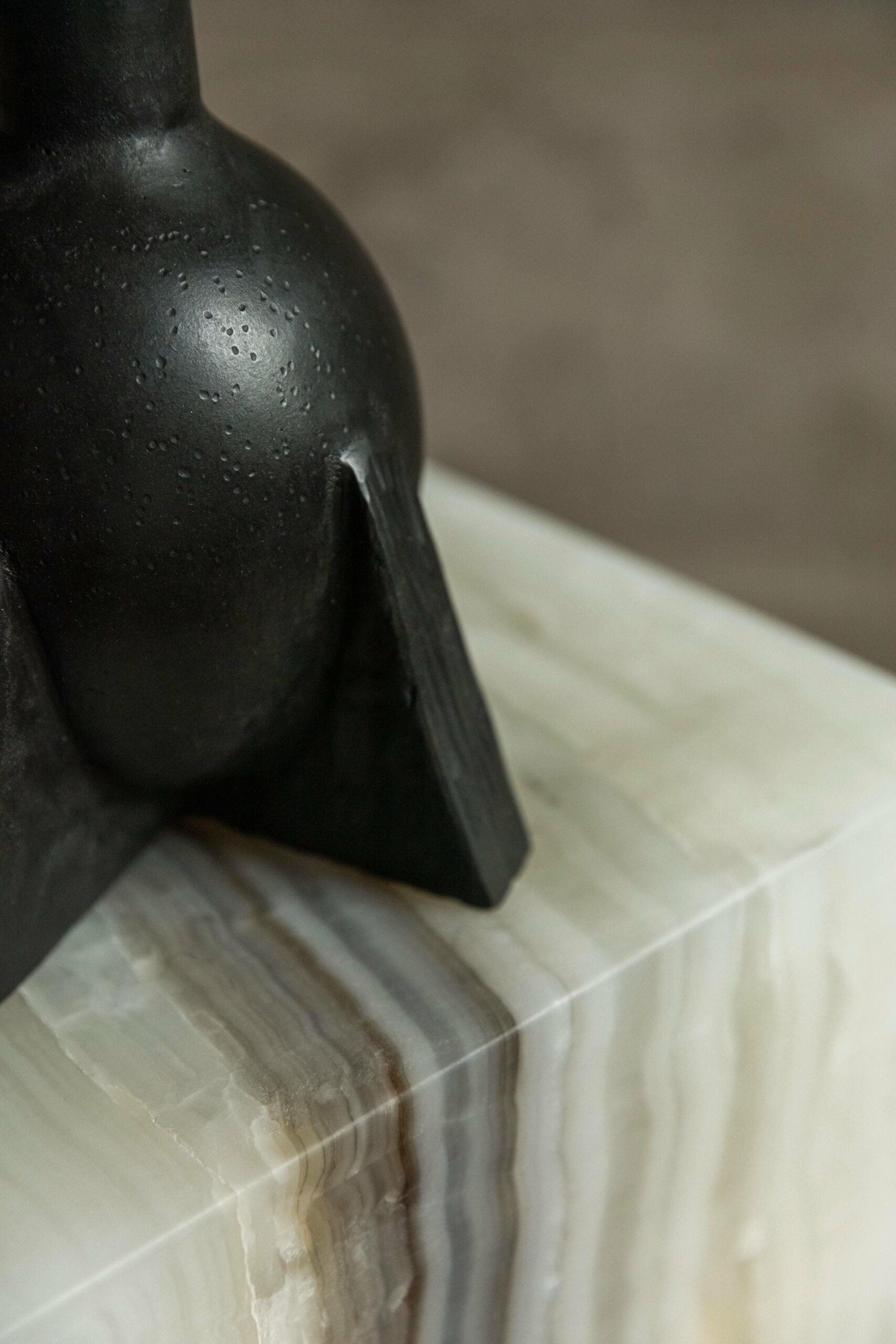 Swan Neck by Rick Owens 4